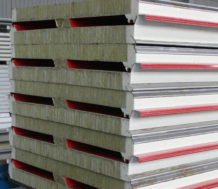 sandwich panel roofing