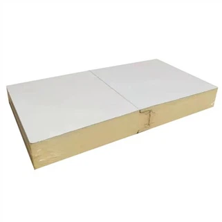 Изолирани панели за хладилно съхранение