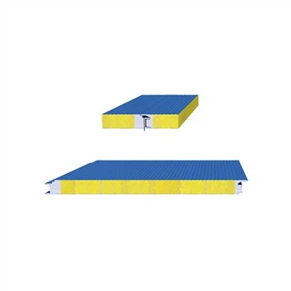 Панел от стъклена вата с PU/PIR уплътнителна страна