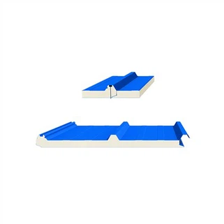 PIR сандвич покривен панел