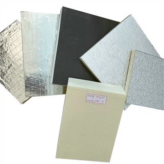 Плоча от полиуретанова пяна