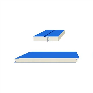 PU панел за външна стена