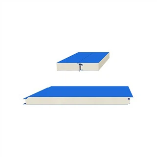 PU стенен сандвич панел