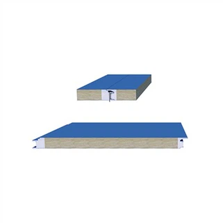 Външен стенен панел от каменна вата