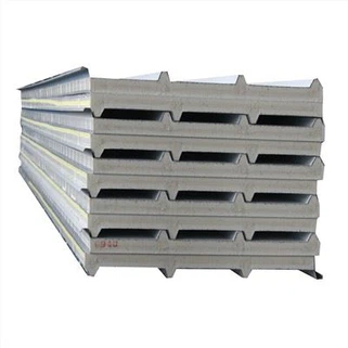 Сандвич панели с алуминиево фолио