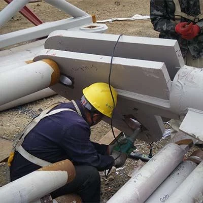 steel structure construction (3)
