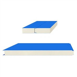 Изолиран стенен панел за хладилно съхранение