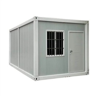 Бързо инсталиране на контейнерна къща