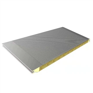 Звукоизолиран сандвич панел