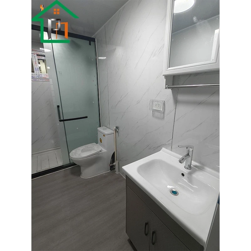 40ft Expandable Container House