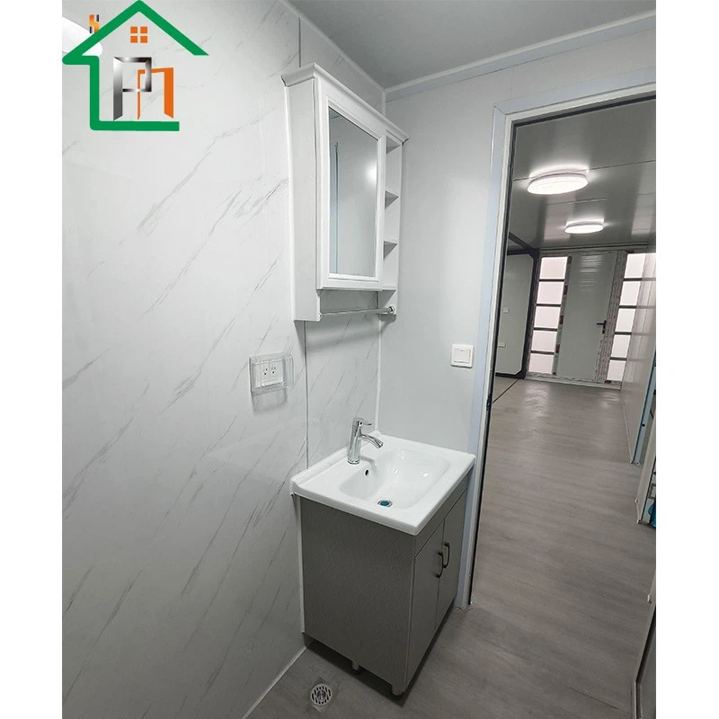 40ft Expandable Container House