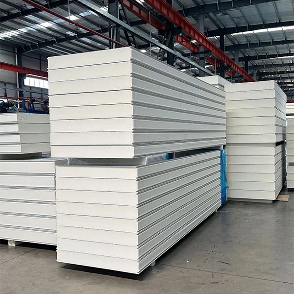 Стенни панели за студена камера