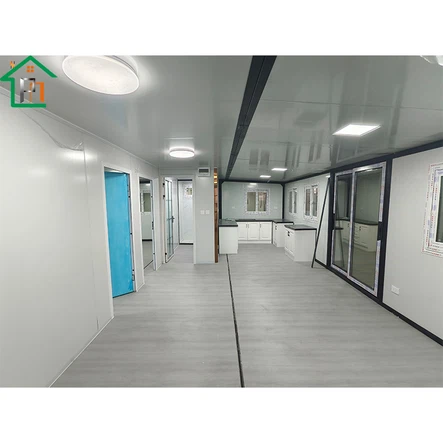 40ft Expandable Container house 40ft Expandable Container house