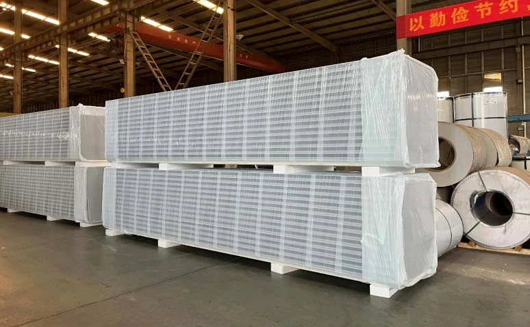 Insulated PU Panels Insulated PU Panels