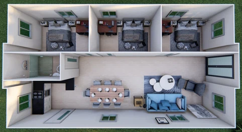 Tiny houses Tiny houses