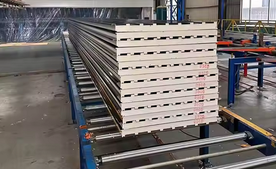 PU aluminum alloy Great Wall panels PU aluminum alloy Great Wall panels