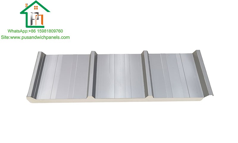 Сандвич покрив