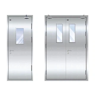 Огнени врати