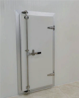 Серия Half Buried Door