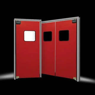 Вратата на индустриалния трафик