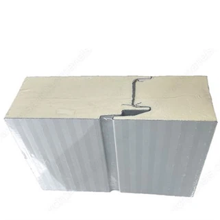 PIR/PUR сандвич панели за външни стени