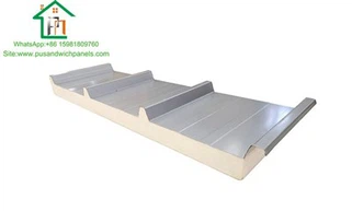 Pu сандвич покривен панел