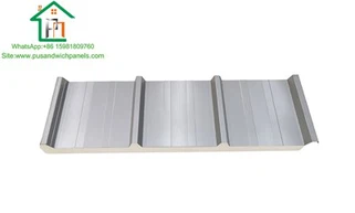 Оребрен полиуретанов панел