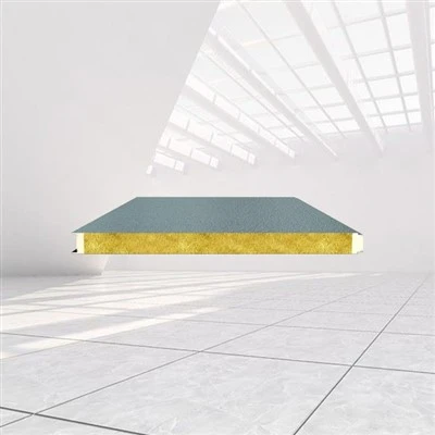 Rockwool Board